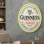Guinness Neon Sign Insignia 1