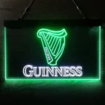 Guinness Neon Sign Logo 1