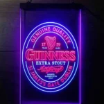 Guinness Neon Sign St James Gate Dublin Taproom 1