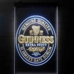Guinness Neon Sign St James Gate Dublin Taproom 1