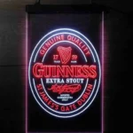 Guinness Neon Sign St James Gate Dublin Taproom 1