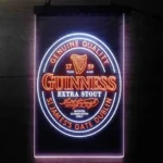 Guinness Neon Sign St James Gate Dublin Taproom 1