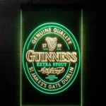Guinness Neon Sign St James Gate Dublin Taproom 1