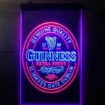 Guinness Neon Sign St James Gate Dublin Taproom 1