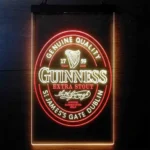 Guinness Neon Sign St James Gate Dublin Taproom 1