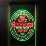 Guinness Neon Sign St James Gate Dublin Taproom 1