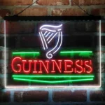 Guinness Neon Sign Timeless 3 Color 1