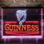 Guinness Neon Sign Timeless 3 Color 1