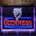 Guinness Neon Sign Timeless 3 Color 1