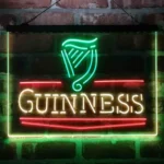 Guinness Neon Sign Timeless 3 Color 1