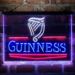 Guinness Neon Sign Timeless 3 Color 1
