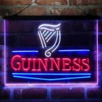 Guinness Neon Sign Timeless 3 Color 1