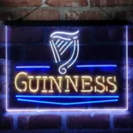 Guinness Neon Sign Timeless 3 Color 1