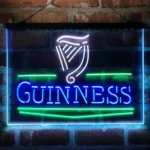 Guinness Neon Sign Timeless 3 Color 1
