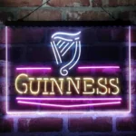 Guinness Neon Sign Timeless 3 Color 1
