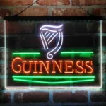 Guinness Neon Sign Timeless 3 Color 1