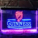 Guinness Neon Sign Timeless Bar 1