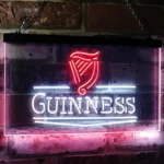 Guinness Neon Sign Timeless Bar 1