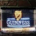 Guinness Neon Sign Timeless Bar 1