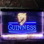 Guinness Neon Sign Timeless Bar 1