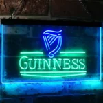 Guinness Neon Sign Timeless Bar 1