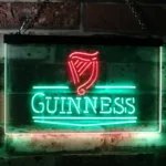 Guinness Neon Sign Timeless Bar 1