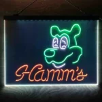 Hamm Neon Sign Artistic 3 Color 1