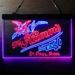 Hamm Neon Sign The Brewing Company 1