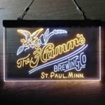 Hamm Neon Sign The Brewing Company 1