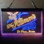 Hamm Neon Sign The Brewing Company 1