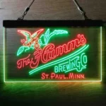 Hamm Neon Sign The Brewing Company 1