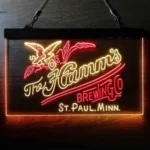 Hamm Neon Sign The Brewing Company 1
