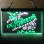 Hamm Neon Sign The Brewing Company 1