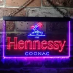 Hennessy Neon Sign Cognac Home Bar 1