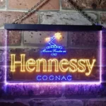 Hennessy Neon Sign Cognac Home Bar 1