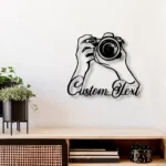 Hobbies Crafts Metal Sign Snapshot 1