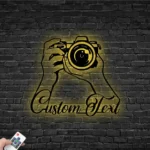 Hobbies Crafts Metal Sign Snapshot 1