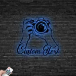 Hobbies Crafts Metal Sign Snapshot 1