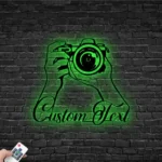 Hobbies Crafts Metal Sign Snapshot 1