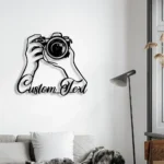 Hobbies Crafts Metal Sign Snapshot 1