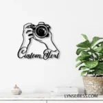 Hobbies Crafts Metal Sign Snapshot 1