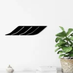 Home Decor Metal Sign Caparo Logo Car 1