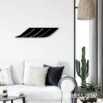 Home Decor Metal Sign Caparo Logo Car 1