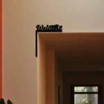 Home Decor Metal Sign Cat 1