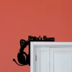 Home Decor Metal Sign Custom Game Room 1