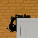 Home Decor Metal Sign Custom Game Room 1