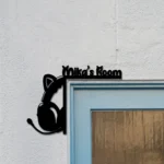 Home Decor Metal Sign Custom Game Room 1