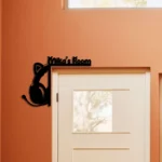 Home Decor Metal Sign Custom Game Room 1