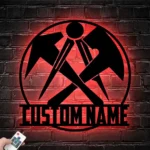 Home Decor Metal Sign Custom Work Repairs Roofs 1