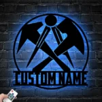 Home Decor Metal Sign Custom Work Repairs Roofs 1